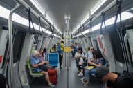 BART crime plummets, police report says