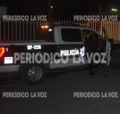 Oficiales de Seguridad Pública responden a alerta de robo en Guadalupe