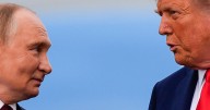Trump Repeats Favorite Kremlin Talking Point On Ukraine
