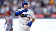 Dodgers’ Max Muncy drops a fantastic injury update before Reds finale
