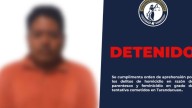 Detienen a Daniel "N", padre que asesinó a machetazos a su hijo de 9 años en Guanajuato
