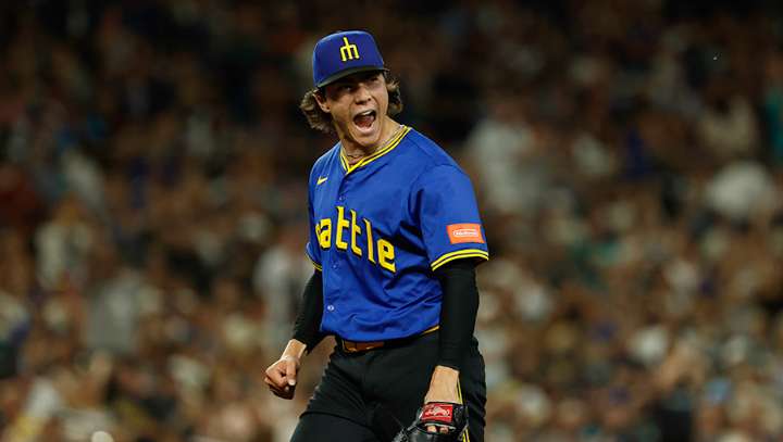 Seattle Mariners' Woo keeps remarkable run going with another gem