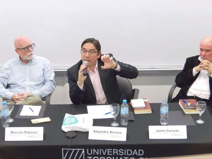 "Proximamente plataforma petrolera", el mensaje provocador de un funcionario tras el fin de la investigación marítima del Conicet
