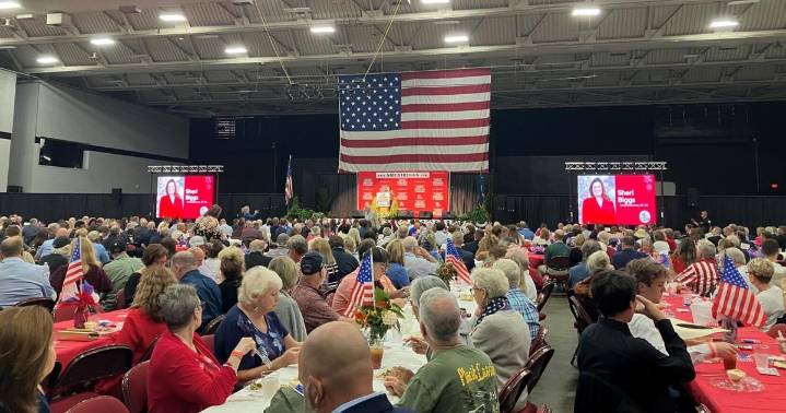 Republicans woo voters in Anderson, Myrtle Beach
