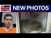 New photos released from Idaho murder crime scene