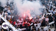Hincha de Colo Colo falleció tras caer del techo en el Estadio Monumental