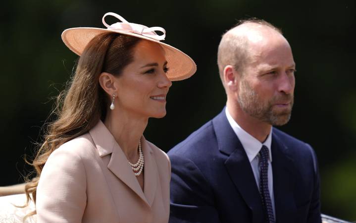 William and Kate moving to new home in Windsor