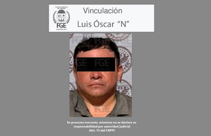 Vinculan a proceso a un hombre por extorsión y narcomenudeo