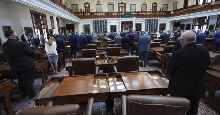 Texas Democrats end walkout over redistricting as California prepares to retaliate