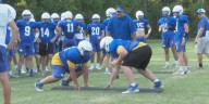Inside the Huddle: Buckeye Panthers