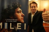 El biógrafo de Milei coincide con Guelar sobre Mauricio Macri: "Hijo de p..."