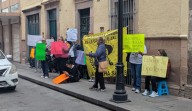 Ejidatarios de la Garita de Jalisco denuncian despojo de sus tierras