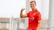 El nuevo central ruso de 22 años que llega a Osasuna desde el Villarreal para esta temporada
