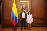 ¿Quién es el nuevo jefe de despacho de la Presidencia, que reemplazará a Alfredo Saade?