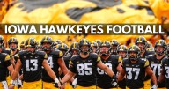 Iowa releases Week 1 Depth Chart