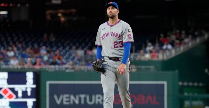 Mets Player Performance Meter: Pitchers, August 18