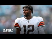 Should Sheduer Sanders Start? Has Terry McLaurin played his last game as a Commander?