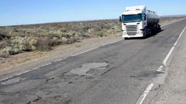 El Gobierno liberó la circulación de camiones bitrenes en todo el país