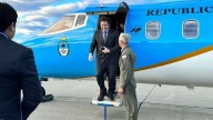 Milei prepara viajes a Estados Unidos y España, con las elecciones bonaerenses en el medio