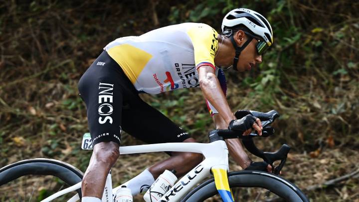 Clasificación general de la Vuelta a España tras etapa 1: así va Egan Bernal respecto al primer líder
