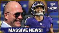 Baltimore Ravens agree to HUGE extension with Kyle Hamilton, lose PROMISING players to waivers