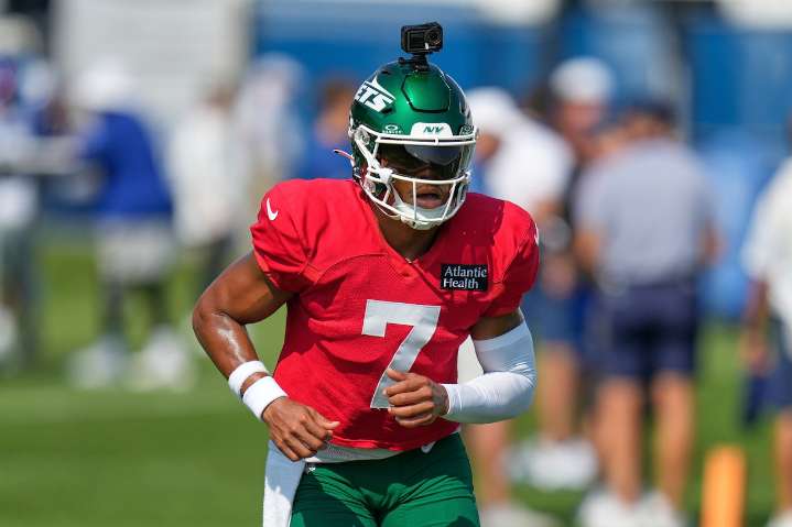 Where to watch the New York Jets vs. New York Giants preseason livestream tonight