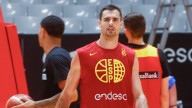 Abalde abandona la concentración de España para el Eurobasket por lesión