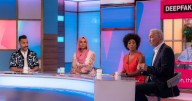 This Morning star admits 'it was difficult' as she speaks out on Loose Women move