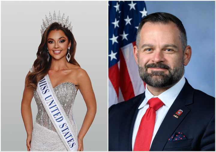 Miss United States Files Restraining Order Against Rep. Cory Mills