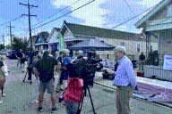 Fortified roof program informed by the legacy of Katrina