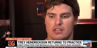 All-Pro Trey Hendrickson returns to Bengals practice