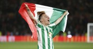Andrés Guardado sale de México y tendrá nueva aventura en Europa