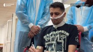 Throat cut and thrown in a pit: this Ukrainian soldier crawled for five days to safety