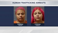 OKC women arrested in alleged human trafficking case involving 13
