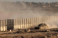 Declara Ejército israelí Ciudad de Gaza como zona de combate