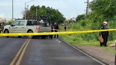 Hallan a un hombre ejecutado a balazos e…