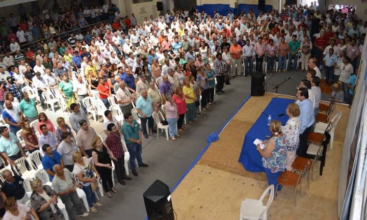 El Congreso Provincial del Partido Justicialista definirá este sábado sus candidatos a diputados nacionales