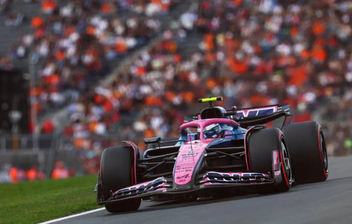 GP de Países Bajos: Colapinto finalizó 11° (ganó Piastri, con McLaren)