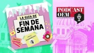 La guía del fin de semana