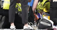Lions' Norris taken off field in ambulance, preseason game against Falcons ends early