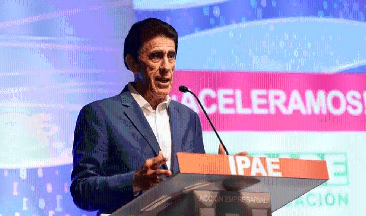 CADE Educación 2025: Gonzalo Galdos “La IA no reemplaza al maestro, lo potencia» [VIDEO]