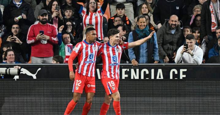 Dónde y a qué hora ver a Espanyol vs. Atlético de Madrid por LaLiga