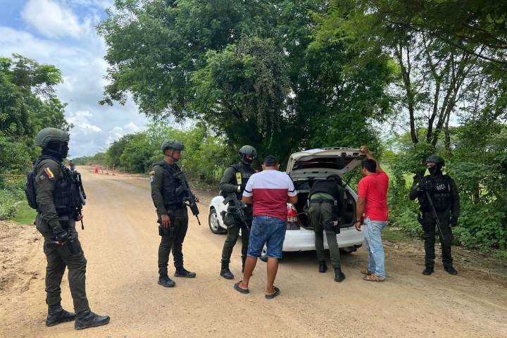 Policía Magdalena logra 1.339 capturas y un 33% menos hurtos, un golpe a la criminalidad en el 2025