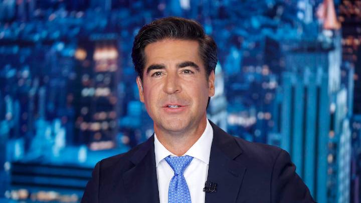 FOX News' Jesse Watters Reveals Which Hollywood Star Cursed Him Out