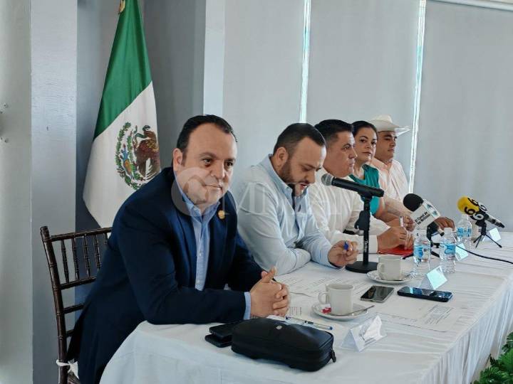 Oficial: Guillermo Ramírez para la presidencia del Congreso por el PRI; Fernando Chacón asume vicecoordinación