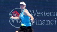 Elena Rybakina swats aside Emma Raducanu in US Open third round humbling