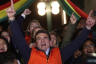 Rodrigo Paz, el centrista nacido en Galicia e hijo de expresidente que ha dado la sorpresa en Bolivia
