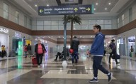 AIFA opera con normalidad; pasajeros destacan tranquilidad y ausencia de filas