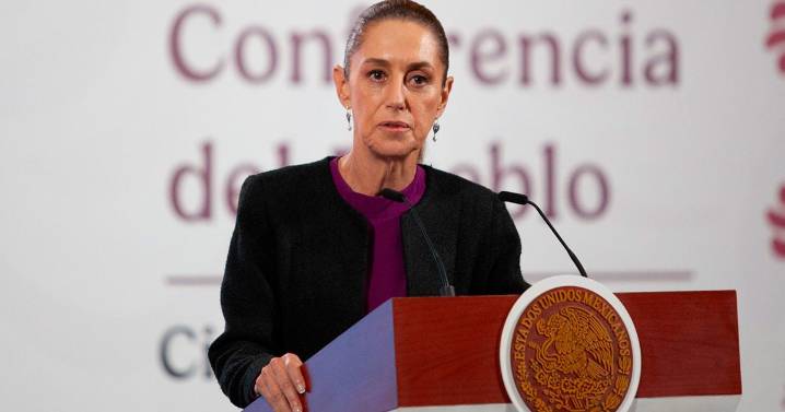 Sheinbaum niega tener acuerdo con la DEA tras lanzamiento de ‘Proyecto Portero’