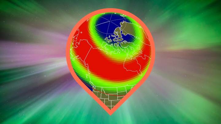 Northern lights may be visible in these 15 states tonight